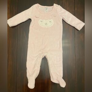 Baby Girl Pajama 9 months